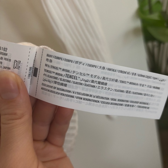 Abercrombie & Fitch Button Down Long Sleeve - Picture 5 of 6